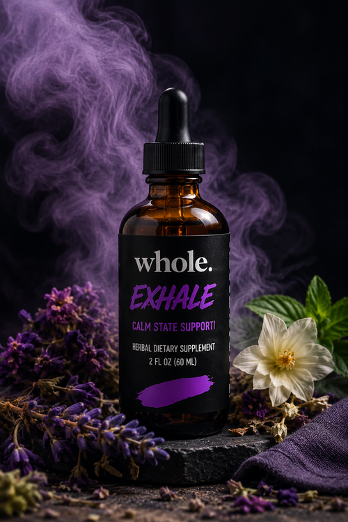 whole.EXHALE Calm State Support