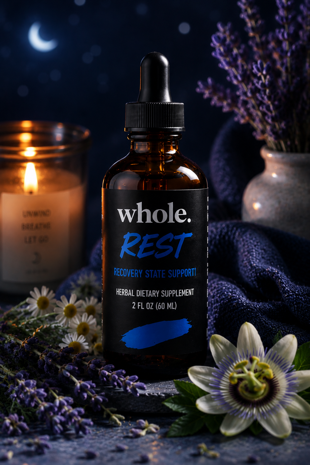 whole.FOCUS Flow State Support