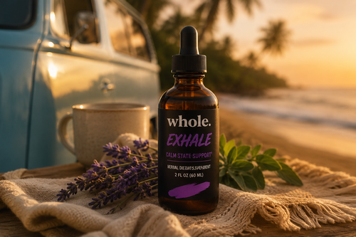 whole.EXHALE Calm State Support
