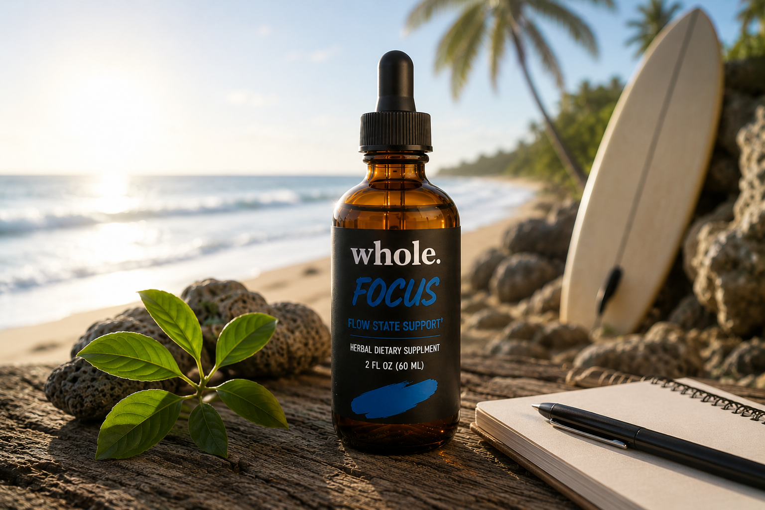 whole.FOCUS Flow State Support