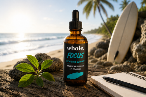 whole.FOCUS Flow State Support